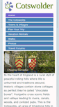 Mobile Screenshot of cotswolder.com